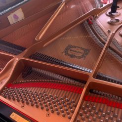 Xử lý ẩm mốc-rỉ sét cho đàn Piano 3 Chân