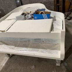 Sơn đàn Piano 3 Chân