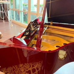 Đánh Bóng Đàn Piano 3 Chân