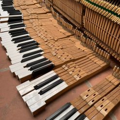 Sửa kẹt phím đàn piano