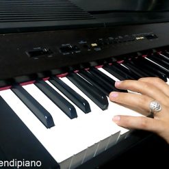 Piano Điện KORG XC- 2000F