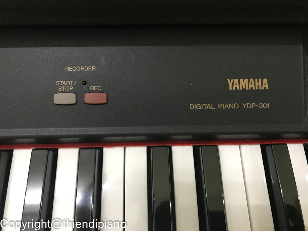 YAMAHA 電子ピアノ「YDP-301」 - 鍵盤楽器、ピアノ